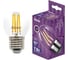 Лампа светодиодная RITTER Filament G45 E27 7W, 4000K 32485 0 1