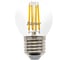 Лампа светодиодная RITTER Filament G45 E27 7W, 4000K 32485 0 2