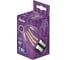 Лампа светодиодная RITTER Filament G45 E27 7W, 4000K 32485 0 6