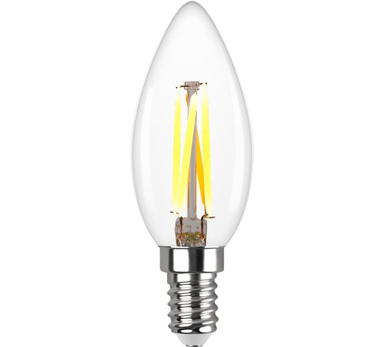 Светодиодная лампа REV Filament  С37 E14 7W, 2700K 32486 7
