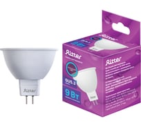 Светодиодная лампа REV MR16 GU5.3 9W, 6500K, дневной свет 32540 6