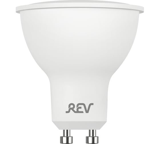 Светодиодная лампа REV PAR16 GU10 3W, 3000K, теплый свет 32326 6