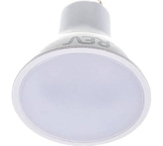 Светодиодная лампа REV PAR16 GU10 3W, 3000K, теплый свет 32326 6