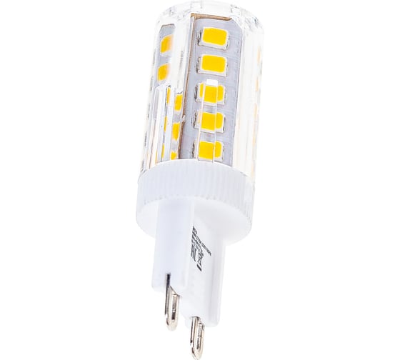 Светодиодная лампа REV, JCD G9 6W, 2700К 32383 9