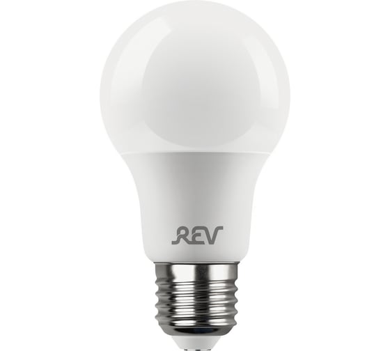 Светодиодная лампа REV A70 Е27 25W, 2700K, теплый свет 32532 1