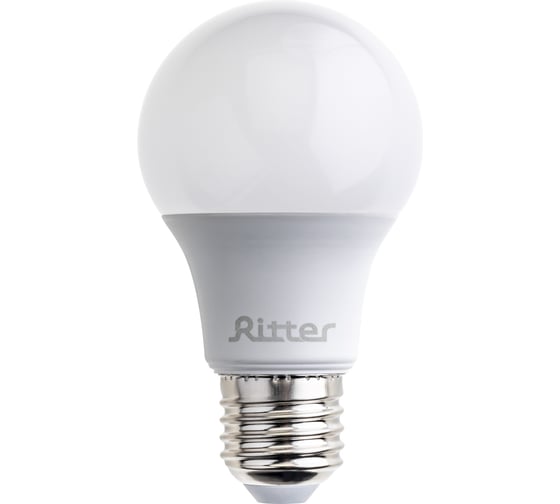 Светодиодная лампа REV A60 Е27 10W, 6500K, дневной свет 32528 4