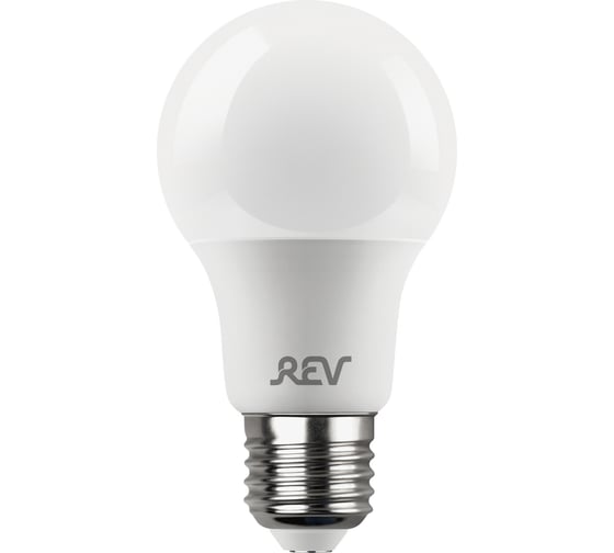 Светодиодная лампа REV A60 Е27 20W, 6500K, дневной свет 32531 4
