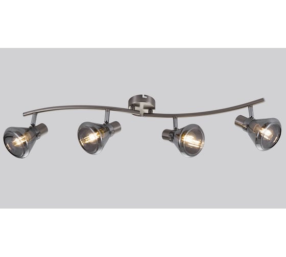 Спот Rivoli 7003704 Nebbia W4 SN 4хE14 40W Б0038102