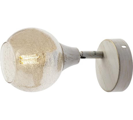 Спот Rivoli 7013701 Acate W1 белый с золотом Е14 1х40W Б0044758