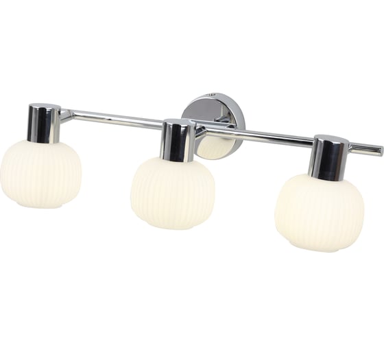 Спот Rivoli 7009732 Pulito W3 CR 3хE14 40W Б0038131