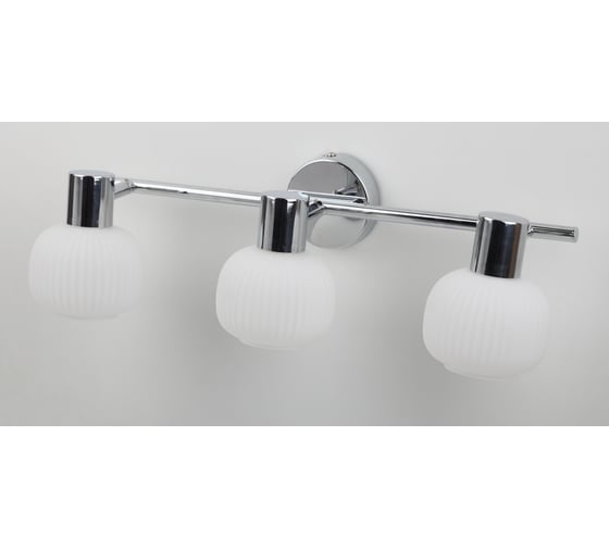 Спот Rivoli 7009732 Pulito W3 CR 3хE14 40W Б0038131