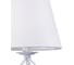 Настольная лампа Rivoli 2043501 Facil P1 белый E14 40W Б0044371 2