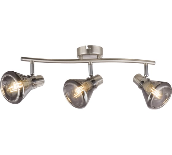 Спот Rivoli 7003703 Nebbia W3 SN 3хE14 40W Б0038101