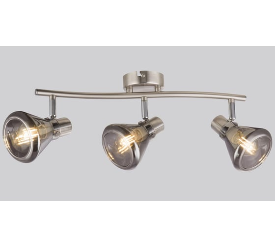 Спот Rivoli 7003703 Nebbia W3 SN 3хE14 40W Б0038101