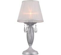 Настольная лампа Rivoli 2013501 Argento T1 SL 1хE14 40W Б0038408