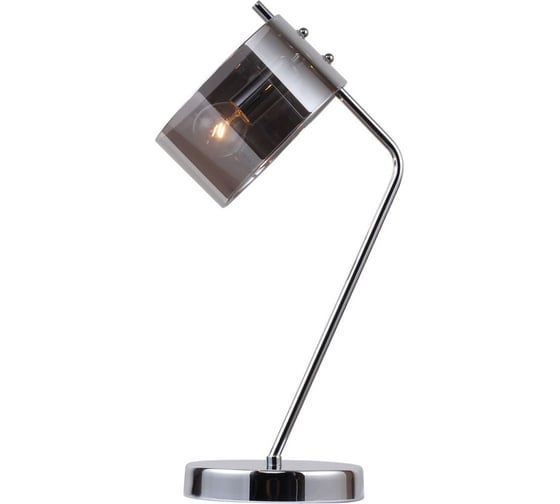 Настольная лампа Rivoli 3035501 Lattea T1 CR E14 40W Б0037699 1