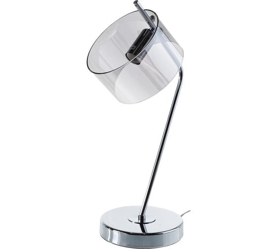 Настольная лампа Rivoli 3035501 Lattea T1 CR E14 40W Б0037699
