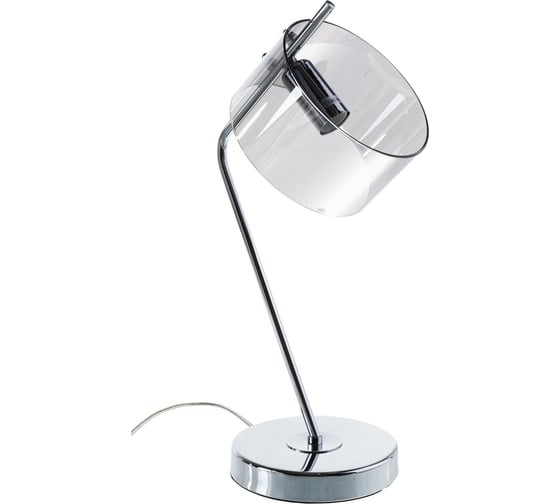 Настольная лампа Rivoli 3035501 Lattea T1 CR E14 40W Б0037699