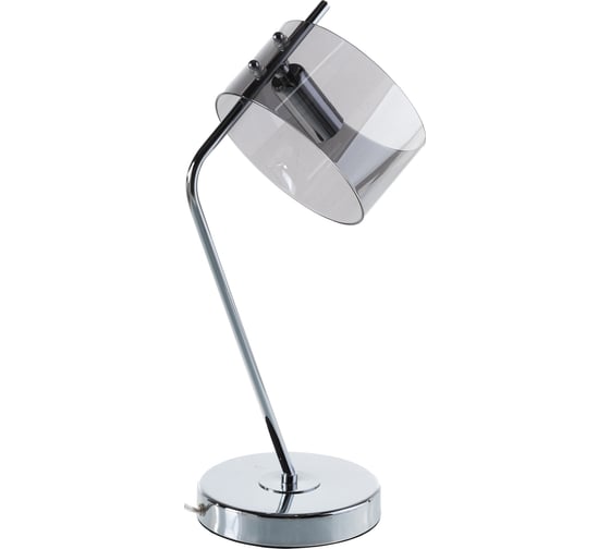 Настольная лампа Rivoli 3035501 Lattea T1 CR E14 40W Б0037699