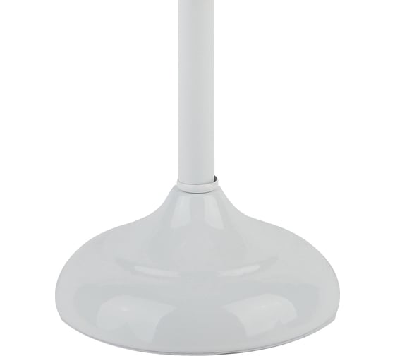 Настольная лампа Rivoli 8001601 Profo P1 белый E14 40W Б0044363