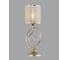 Настольная лампа Rivoli 2016501 Cascata T1 GD 1хE14 40W Б0038423 4
