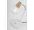 Настольная лампа Rivoli 7002501 Naturale T1 WT 1хE14 40W Б0038095 4