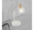 Настольная лампа Rivoli 7002501 Naturale T1 WT 1хE14 40W Б0038095 5