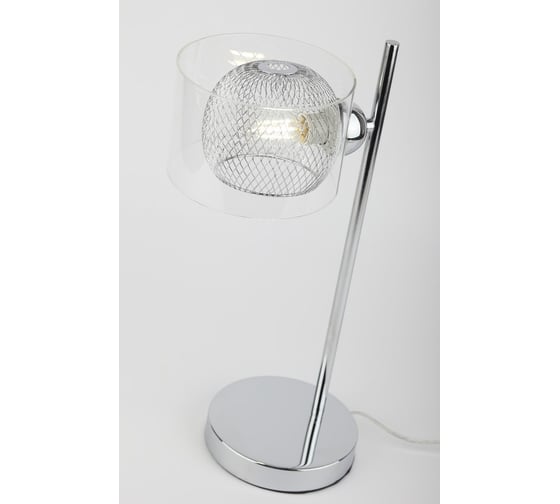 Настольная лампа Rivoli 3034501 Mod T1 CR E14 40W Б0037691