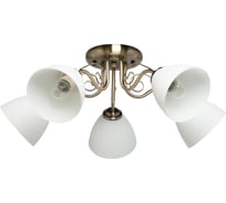 Люстра De City Грация 5*40W E27 220 V 677012705