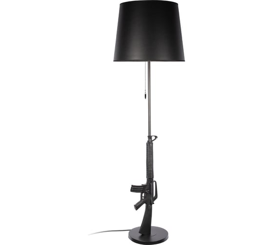Торшер LOFT IT Arsenal 10136/F Dark grey