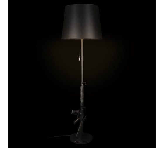 Торшер LOFT IT Arsenal 10136/F Dark grey
