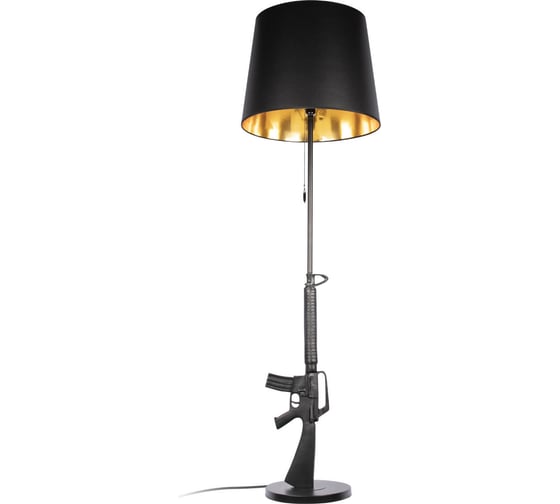 Торшер LOFT IT Arsenal 10136/F Dark grey