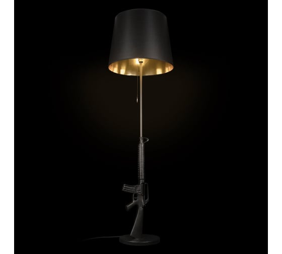 Торшер LOFT IT Arsenal 10136/F Dark grey