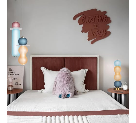 Настольная лампа LOFT IT Lollipop 10239T/B
