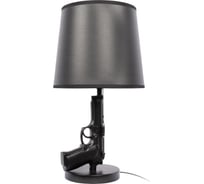 Настольная лампа LOFT IT Arsenal 10136/A Dark grey