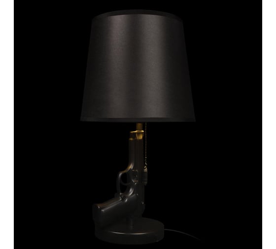 Настольная лампа LOFT IT Arsenal 10136/A Dark grey