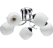 Люстра De City Грация 5x40W E27 220 V 677013805