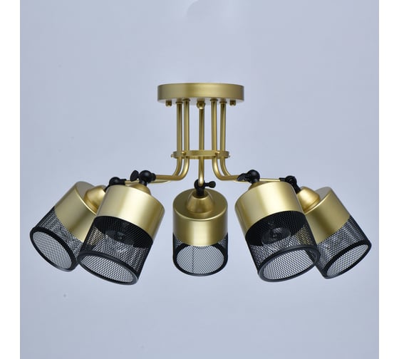 Люстра De City Вита 5x8W E27 LED 220 V 220011705