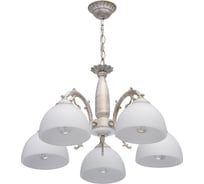 Люстра De City Ариадна 5*60W E27 220 V 450018305