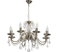 Люстра De City Аврора 8x60W E14 220 V 371015408