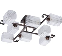 Люстра De Markt Тетро 8*60W E14 220 V 673012508