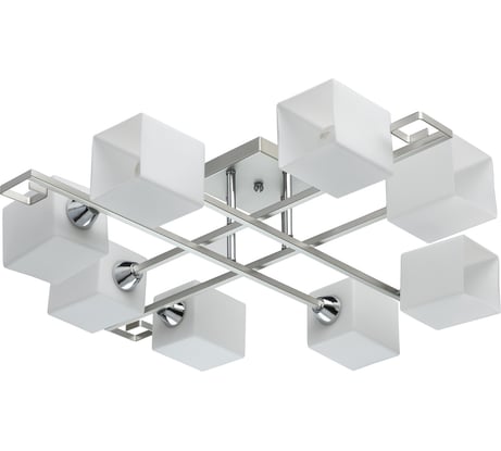 Люстра De Markt Тетро 8*60W E14 220 V 673013908