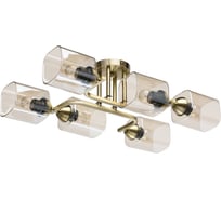 Люстра De Markt Тетро 6x40W E27 220 V 673016006