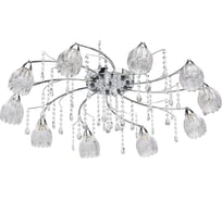 Люстра MW LIGHT Подснежник 10x40W E14 220 V 294016610
