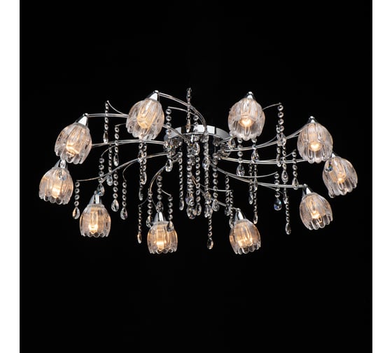 Люстра MW LIGHT Подснежник 10x40W E14 220 V 294016610