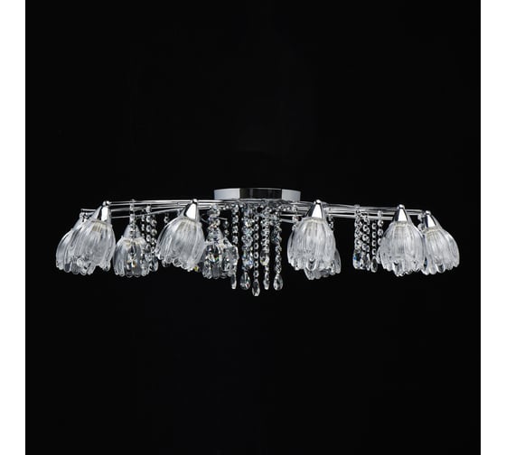 Люстра MW LIGHT Подснежник 10x40W E14 220 V 294016610