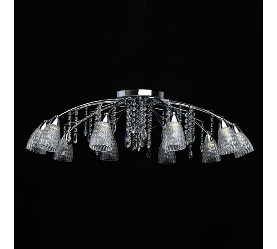 Люстра MW LIGHT Подснежник 10x40W E14 220 V 294015810
