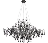 Подвесная люстра LOFT IT Bijout 10067/1250 BK