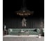 Подвесная люстра LOFT IT Bijout 10067/1250 BK 7