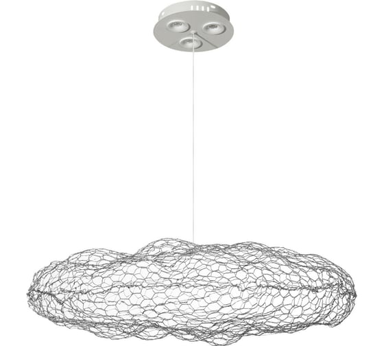 Подвесной светильник LOFT IT Cloud 10247/700 Silver